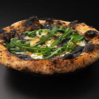 ソロ ピッツァ ナポレターナ ダ ジェンナーロ_2