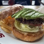 GRILL BURGER ＆ ROAST CHICKEN SASA - 