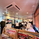 手打ちうどん寺屋  - 内観