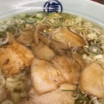 丸信ラーメン - 