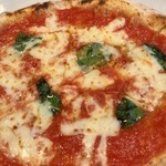 PIZZERIA MARITA - トマトの酸味が気に入った