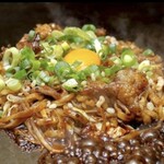 お好み焼き 焼きそば 粉もん太郎 - 