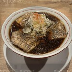 R+ 隠れ家すぎるラーメン屋 - 東京ブラック　1200円