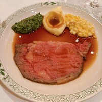 ロウリーズ・ザ・プライムリブ 恵比寿ガーデンプレイス店 - 