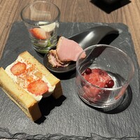 New American Grill “KANADE TERRACE” - 