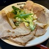 豚骨中華そば がんたれ - 料理写真: