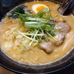 Ramen Taiga - 味噌ラーメン