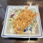 馬酔木 - カキフライ単品