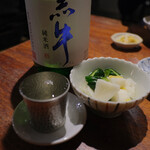 Yariyamachi Tsuburaya - 酒のラインナップが良い