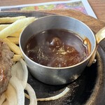 ブロンコビリー - 