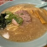 ニューラーメンショップ主水 - 