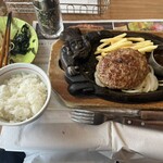 ブロンコビリー - 