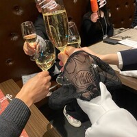 キャトルラパン - 前はもちろんボス^ ^