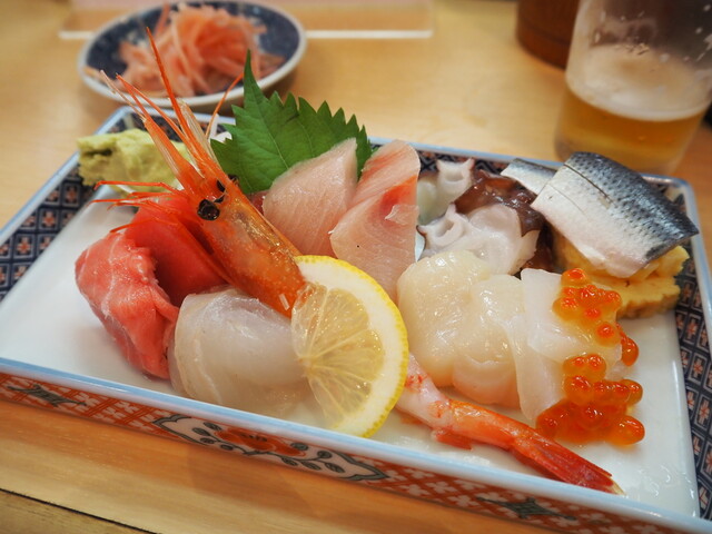 Sushi Masa Higashi Ten