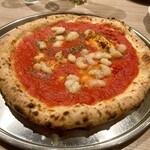 ピッタ ゼロゼロ - ガーリックシュリンプ