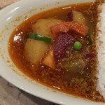 カマル - やさいのカレー