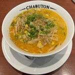 ちゃぶ屋 とんこつ らぁ麺 CHABUTON - 