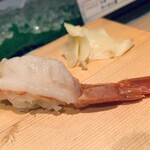 魚がし日本一 立喰寿司 渋谷道玄坂店 - 