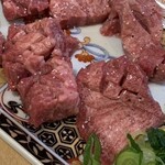 黒毛和牛 焼肉処 西矢 - 