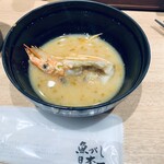 魚がし日本一 立喰寿司 - 