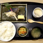 海鮮 魚力 池袋東武店 - 銀鱈西京焼き