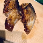 魚がし日本一 立喰寿司 - 