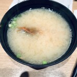 魚がし日本一 立喰寿司 - 