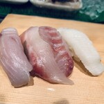 魚がし日本一 立喰寿司 渋谷道玄坂店 - 