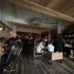 CAFE KESHiPEARL - 