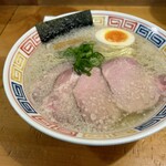 はまんど - はまんどラーメン