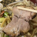 すごい煮干ラーメン凪 - 