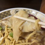 すごい煮干ラーメン凪 - 