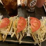 RYUKYU TACOS - 