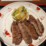 牛たん焼き 仙台辺見 - 上たん焼き１.５人前