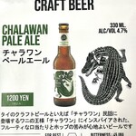 Suan Sawan Akasaka - タイのクラフトビール