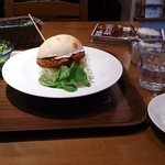 ベジカフェダイニング　トスカ - 