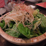 炭火焼酒亭ローリンストーン - 名物／スタミナサラダＶｅｒ．２