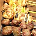 ヒヨク之トリ - 