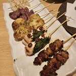 Yakitori Kinzan - 