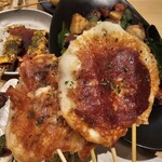 焼き鳥 きんざん - 