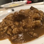 インデアンカレー - 