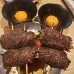 焼き鳥 きんざん - 