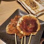 焼き鳥 きんざん - 