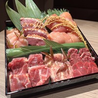 一鳥目 とり松 - 