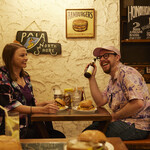 BurgerCafe honohono - 