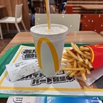 マクドナルド - 料理写真: