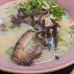 ラーメン 夢屋 - 料理写真: