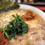 ラーメン ヤスオ - 具