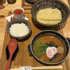 元祖めんたい煮こみつけ麺
