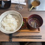 鉄板和食とワイン 萬鉄 - 